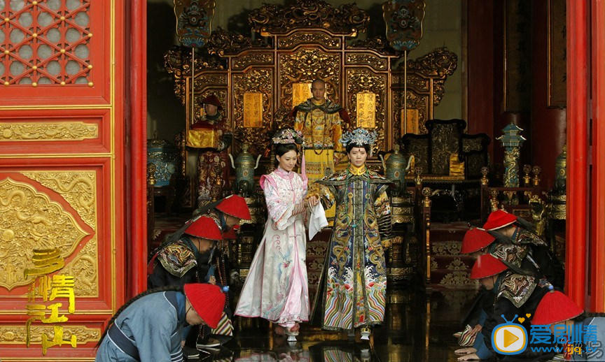董小宛多情江山董小宛剧照
