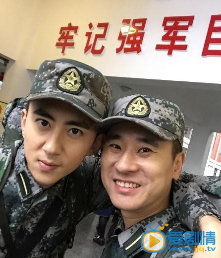 尹东最新剧照_尹东高清剧照