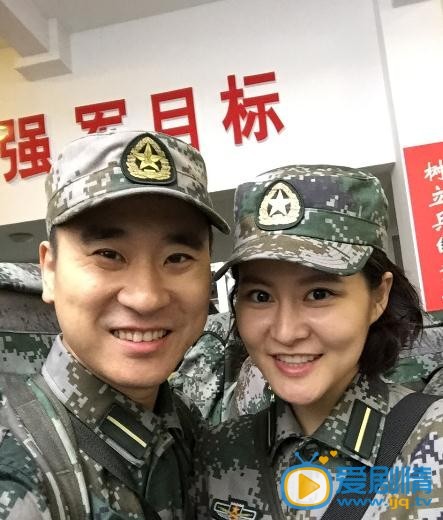 青春集结号最新剧照_尹东高清剧照