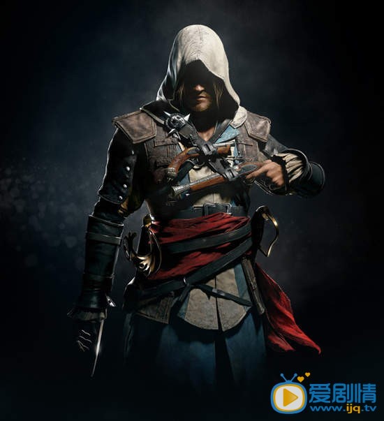 刺客信条海报
