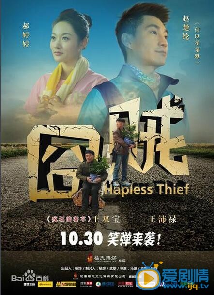囧贼什么时候上映 上映时间