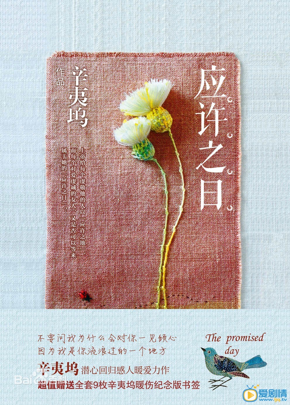 应许之日什么时候上映 上映时间
