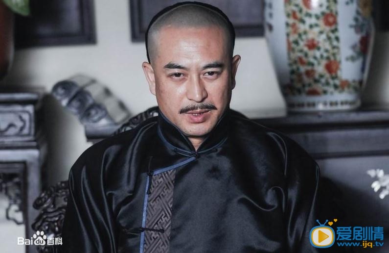 乱世书香剧照