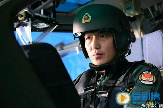 特种兵之霹雳火最新剧照_崔华盾高清剧照