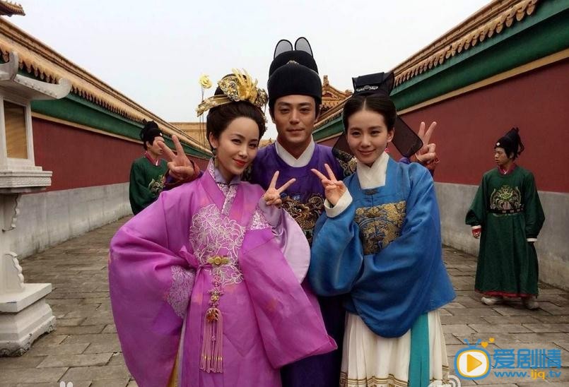 女医明妃传最新剧照_孝庄钱皇后高清剧照