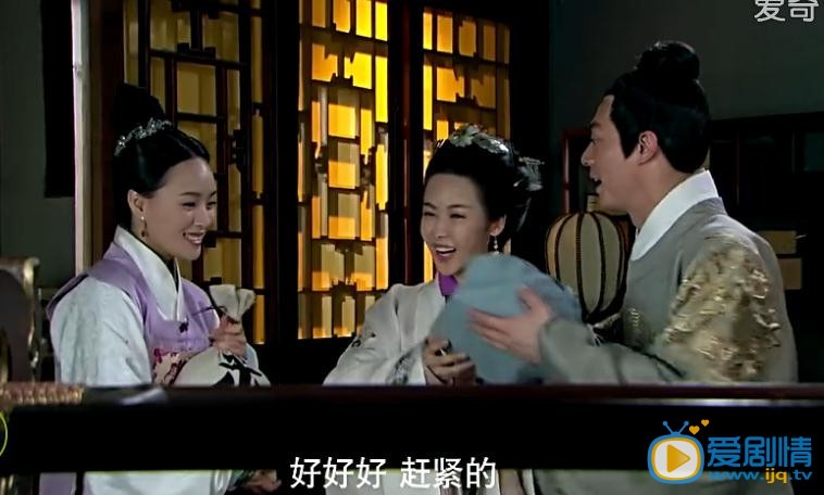 女医明妃传第46集预告 朱祁钰禁止谭允贤行医，并大打出手