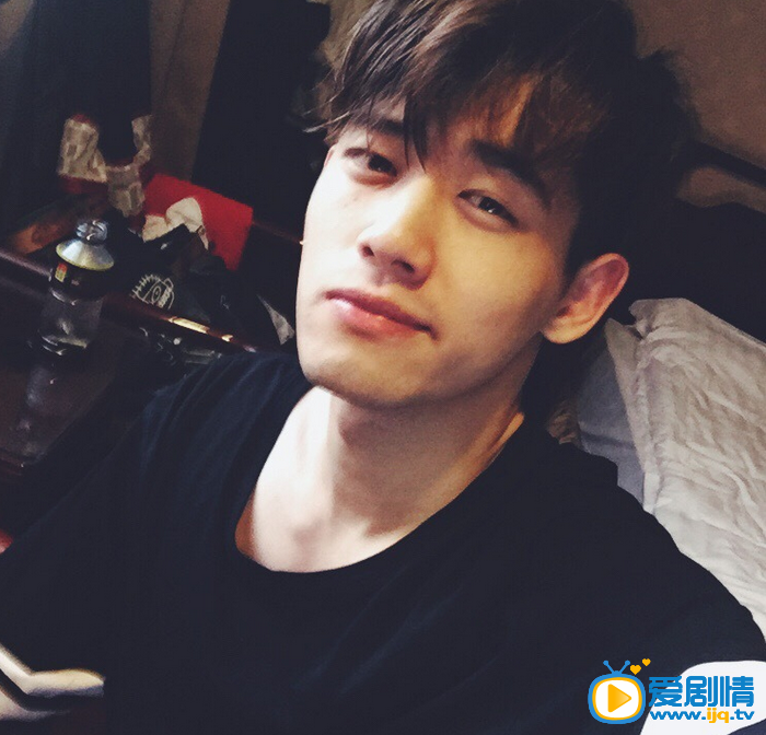 那年青春我们正好高旗是谁扮演的？高旗的扮演者刘冬沁个人资料介绍及生活写真照欣赏