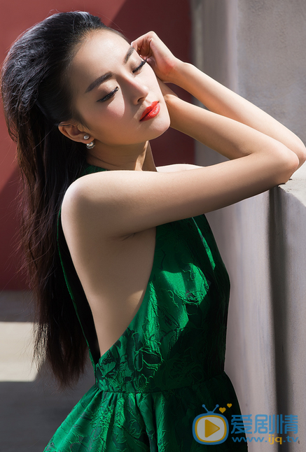 那年青春我们正好韩露是谁扮演的？韩露扮演者种丹妮个人资料介绍及写真生活照欣赏