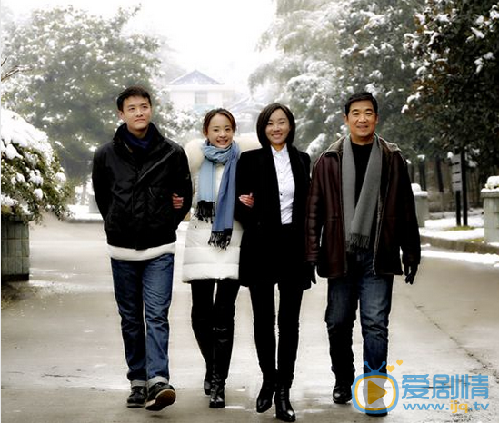 爱的追踪剧照