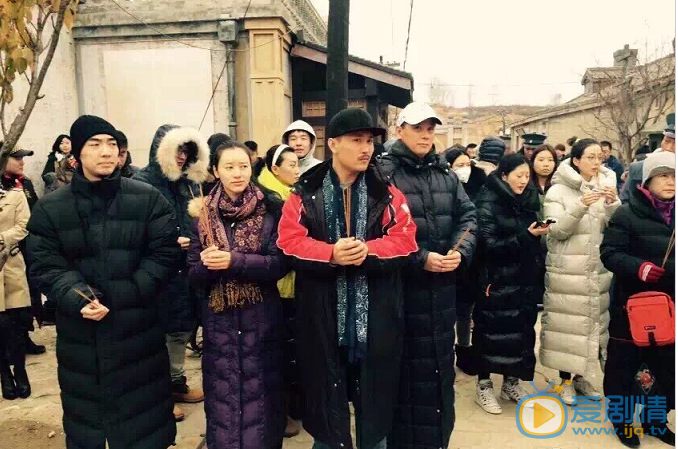 雪地娘子军发布会