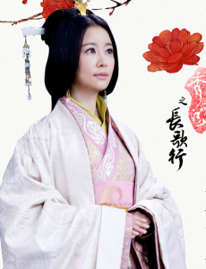 《秀丽江山之长歌行》华丽归来 林心如片场卖萌照都美翻了