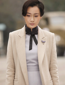 《我的爱情撞上了战争》芈茵庸芮“穿越”回抗战时期上演乱世之恋