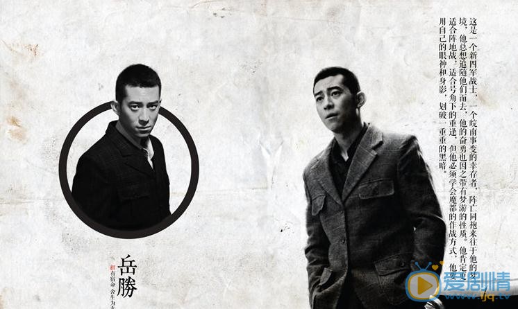 好家伙最新剧照_岳胜高清剧照