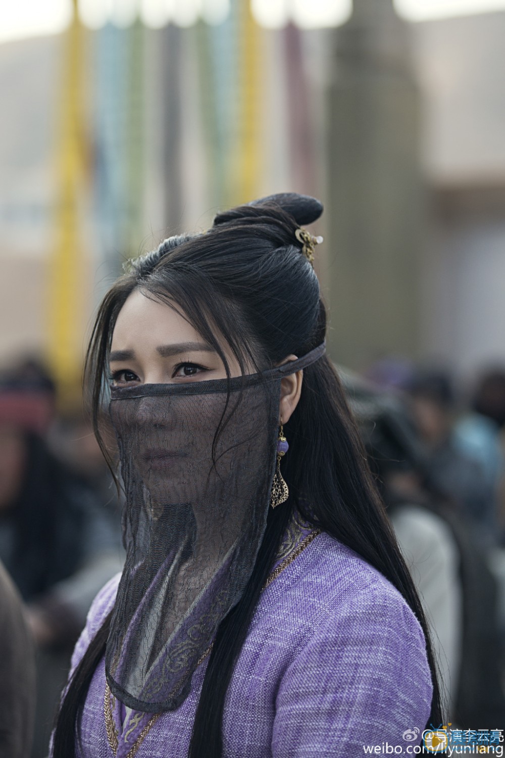 不负如来不负卿剧照