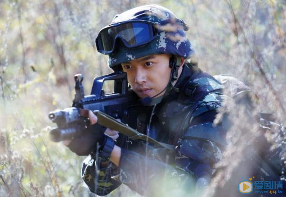 特种部队之热血尖兵最新剧照_司马战歌高清剧照