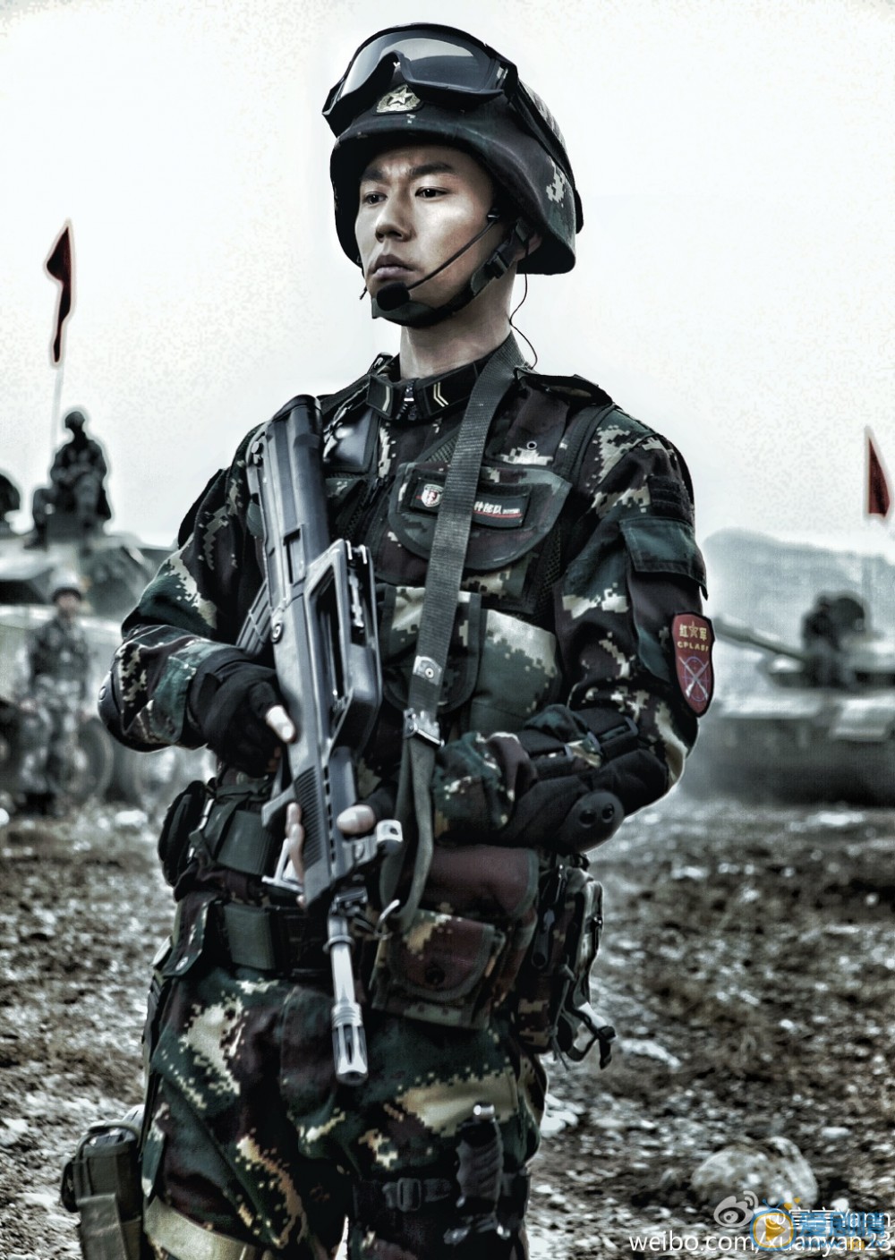 张小武最新剧照_张小武高清剧照