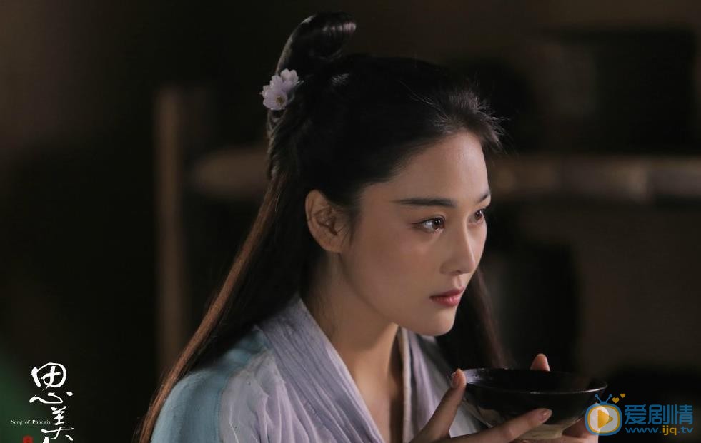 思美人最新剧照_莫愁女高清剧照