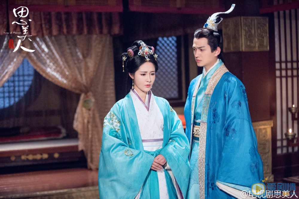 昭碧霞最新剧照_昭碧霞高清剧照