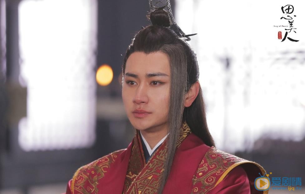 思美人最新剧照_张仪高清剧照