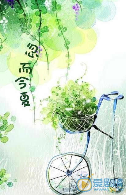 忽而今夏海报