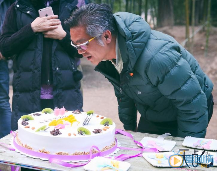 天乩之白蛇传说片场照