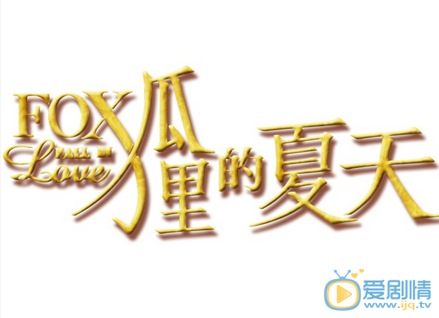 狐狸的夏天海报
