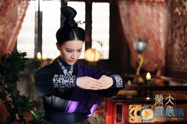 何灵依最新剧照_何灵依高清剧照