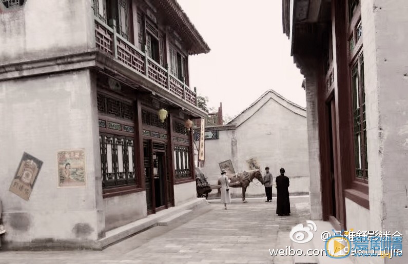 英雄烈剧照
