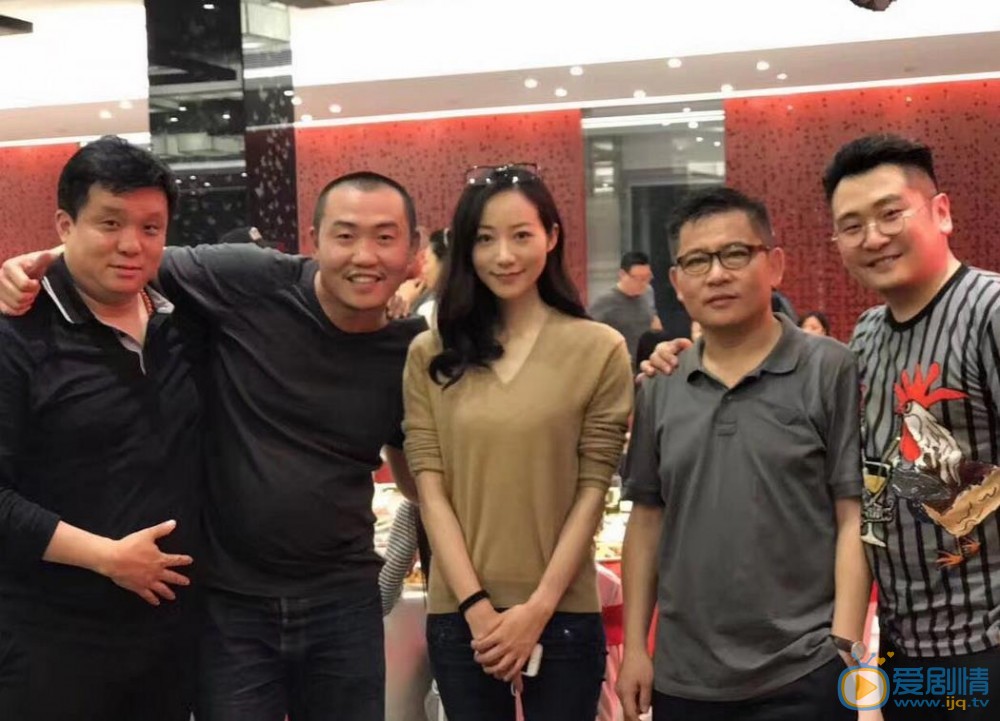 守护人开机发布会