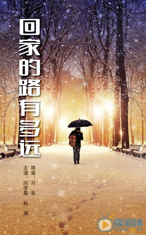 回家的路有多远海报