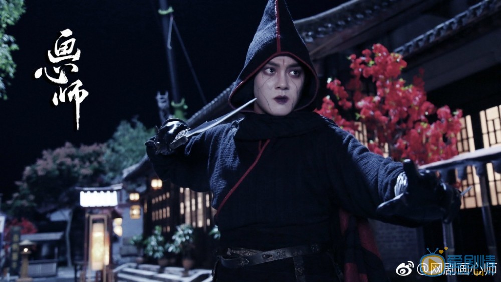 画心师最新剧照_顾铮高清剧照