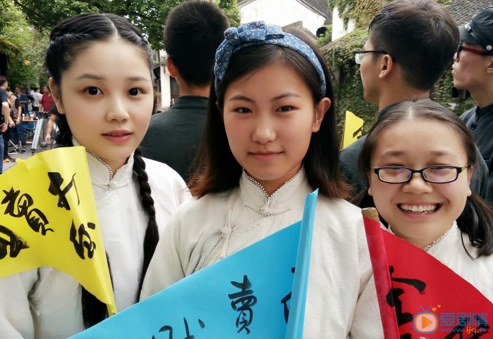 女儿红剧照