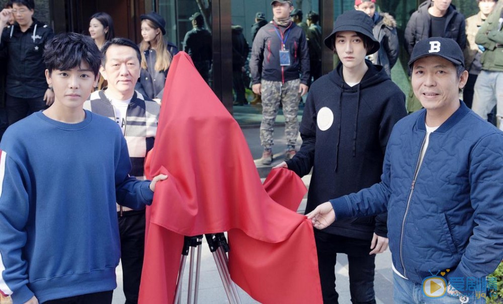 推理笔记片场照