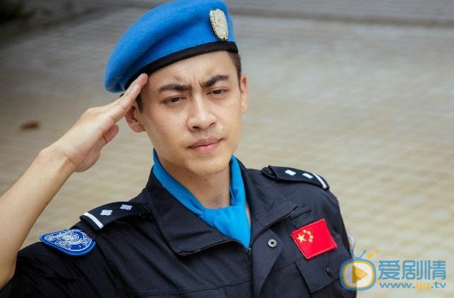 警察锅哥剧照