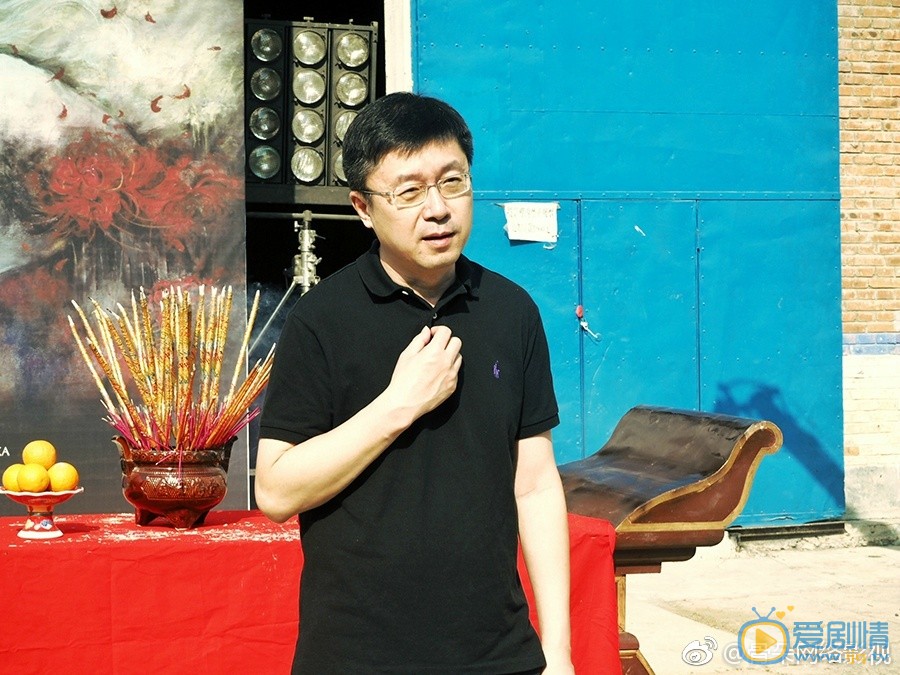 灵魂摆渡黄泉篇开机发布会