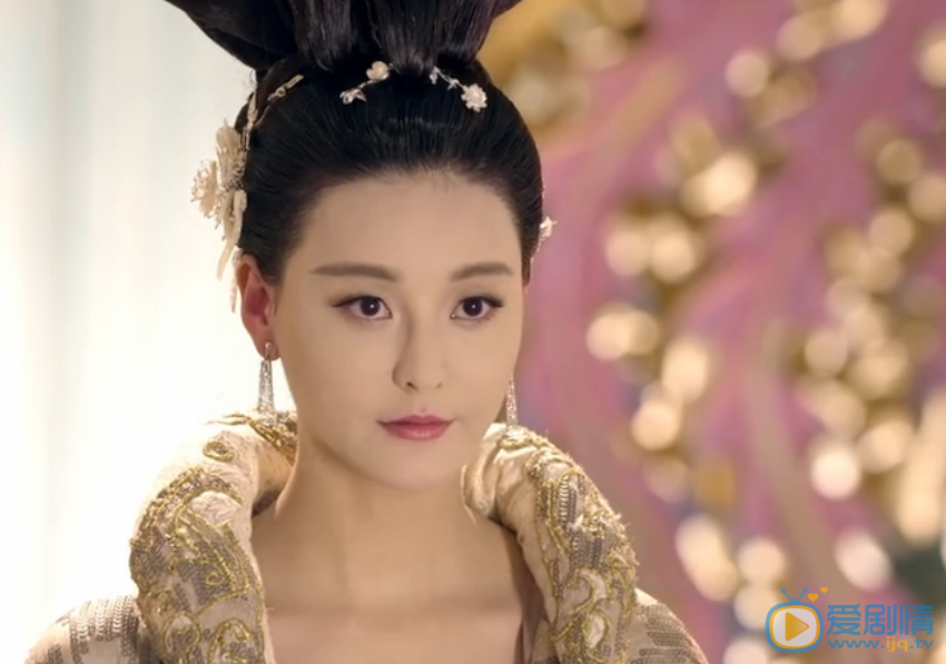 上古情歌最新剧照_玉夫人高清剧照