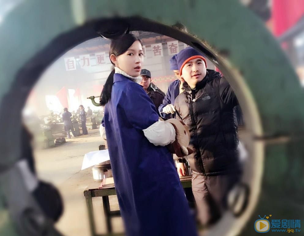 那些年我们正年轻剧照