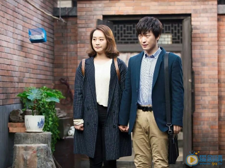 一树桃花开剧照