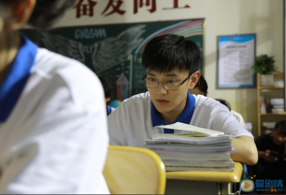 你好旧时光剧照