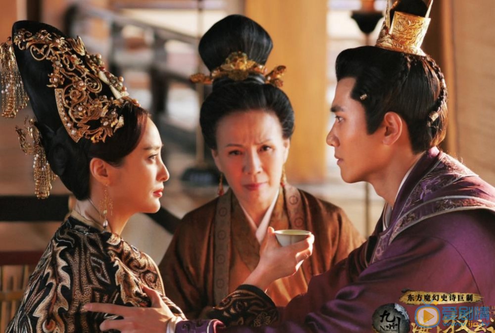 九州海上牧云记剧照