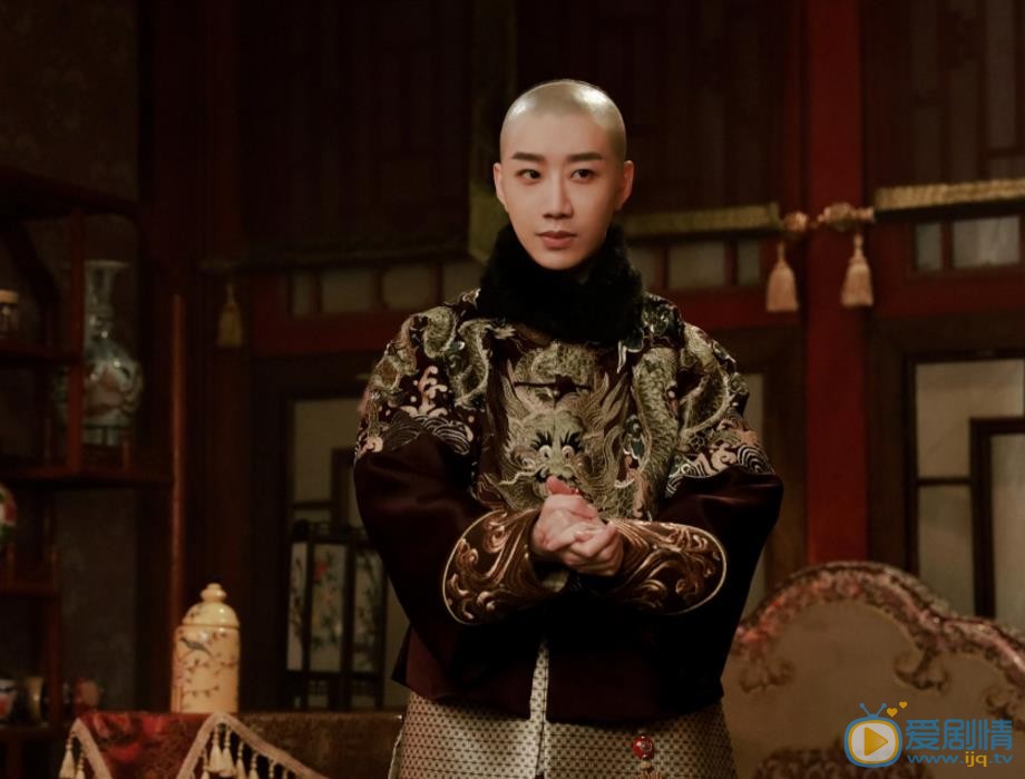 花落宫廷错流年剧照