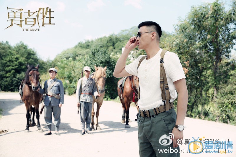 杨峰火最新剧照_杨峰火高清剧照