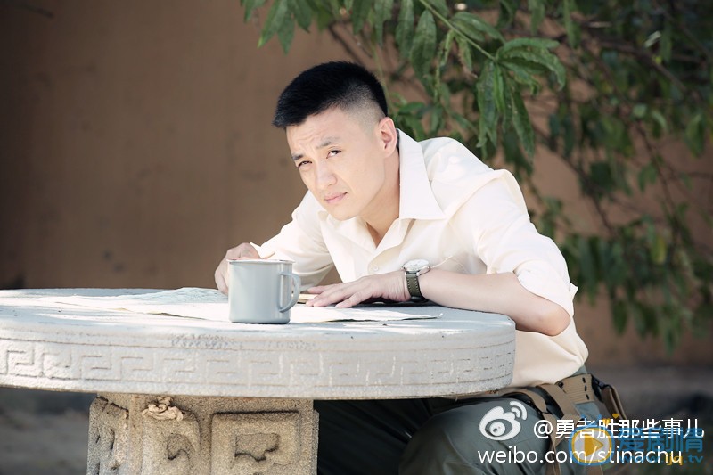 杨峰火最新剧照_杨峰火高清剧照