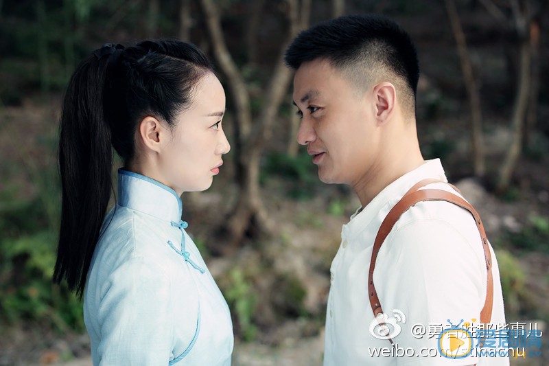 勇者胜最新剧照_杨峰火高清剧照