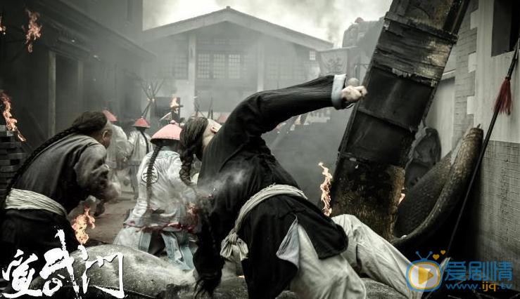 宣武门剧照