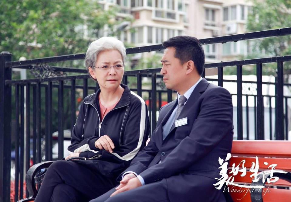 徐天最新剧照_徐天高清剧照