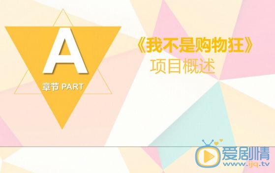 我不是购物狂海报