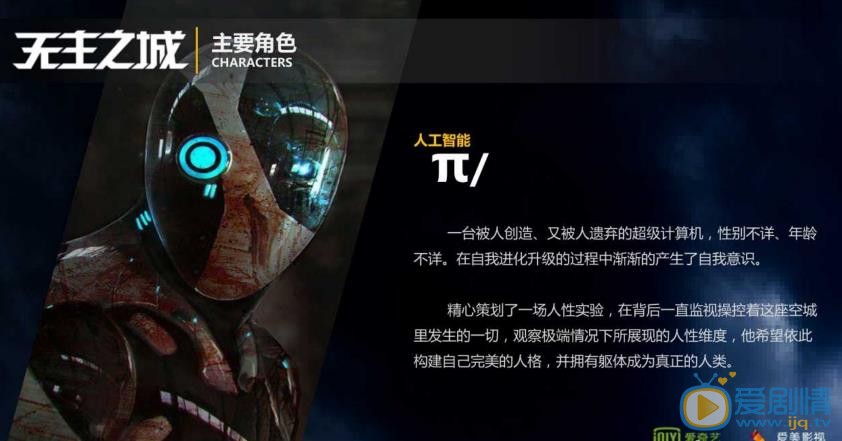 无主之城剧照