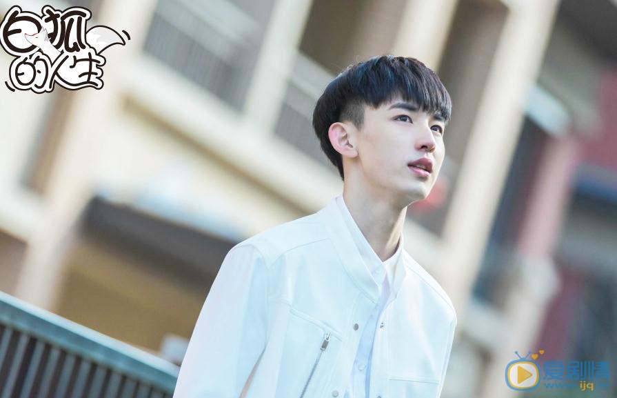 白狐的人生剧照