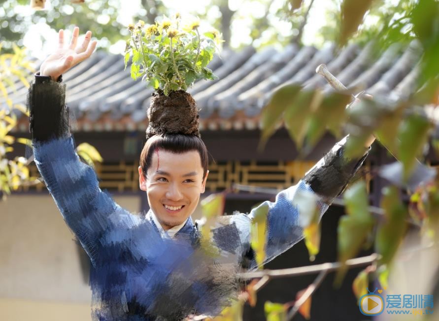 哦我的皇帝陛下剧照